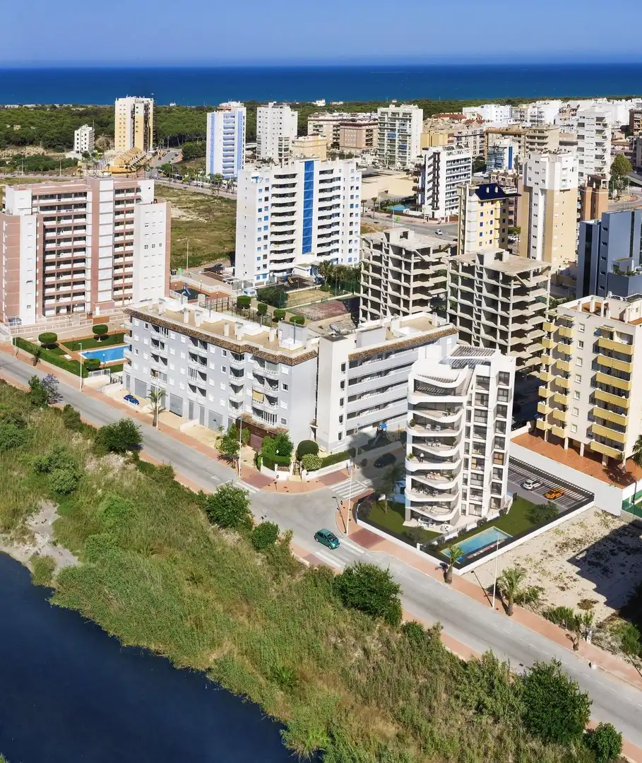 Penthouse mit Pool zum Verkauf in Puerto Deportivo, imagen 17