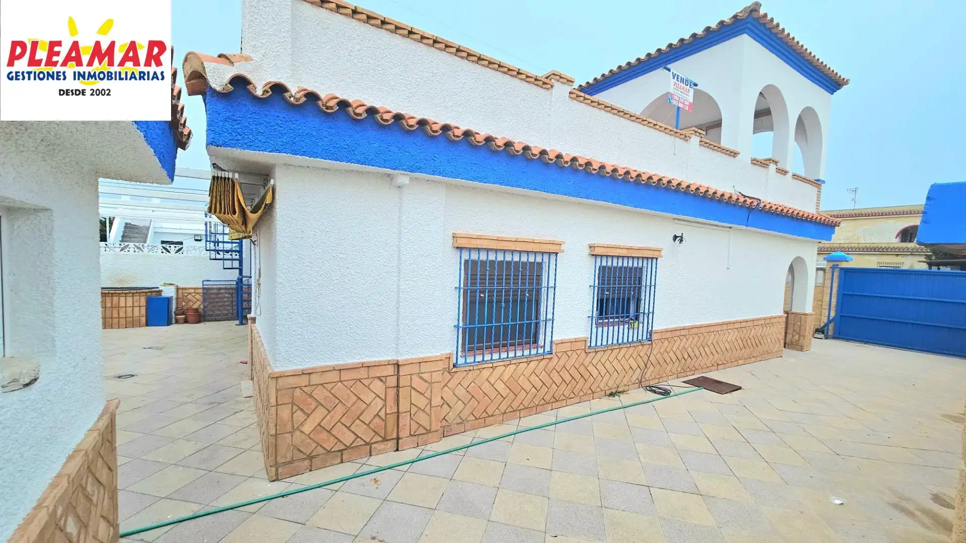 Maison rustique à vendre à Las Tres Piedras - Costa Ballena, imagen 4