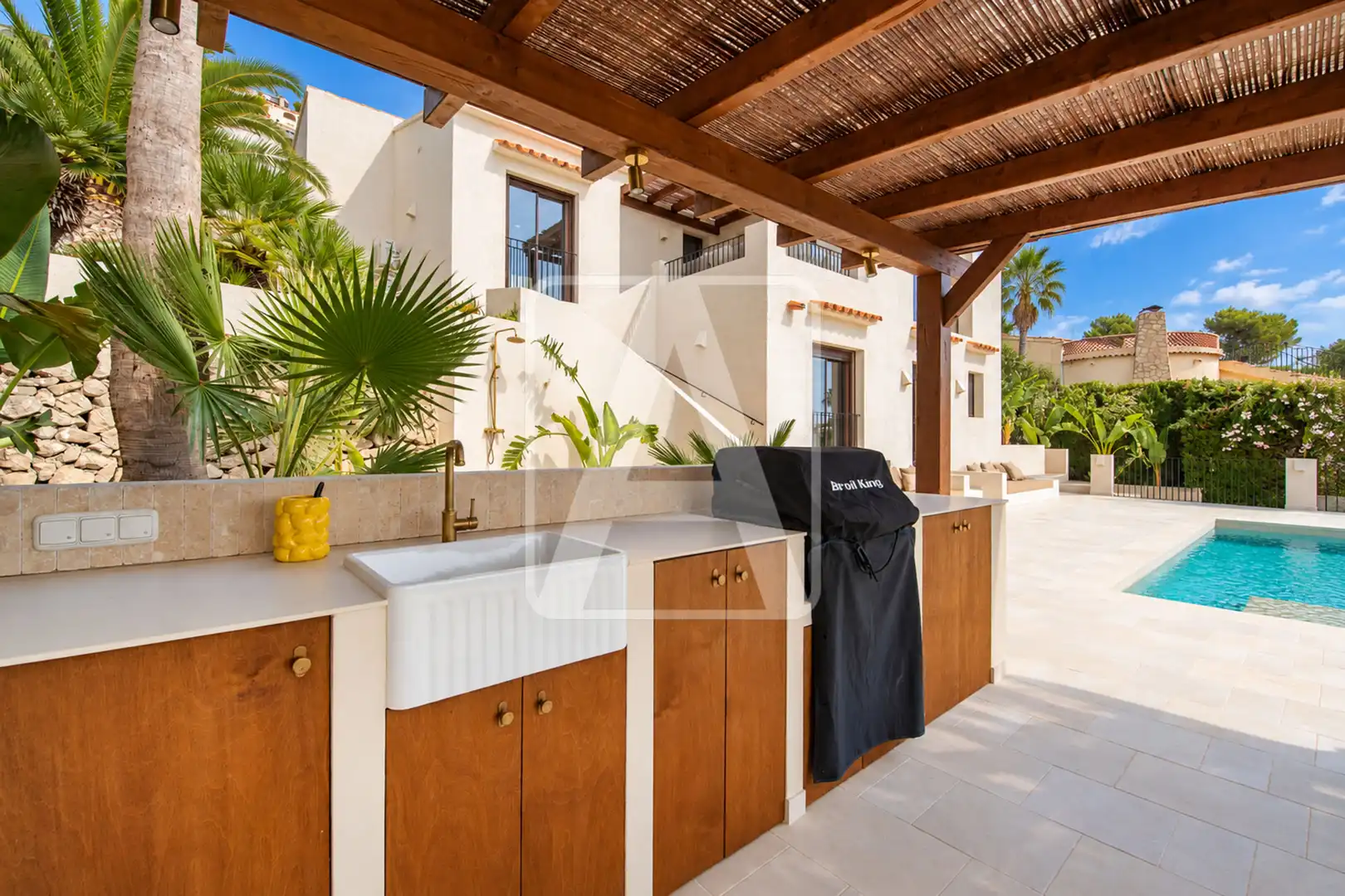 Detached house with pool for sale in La Viña - Montemar - San Jaime, imagen 46