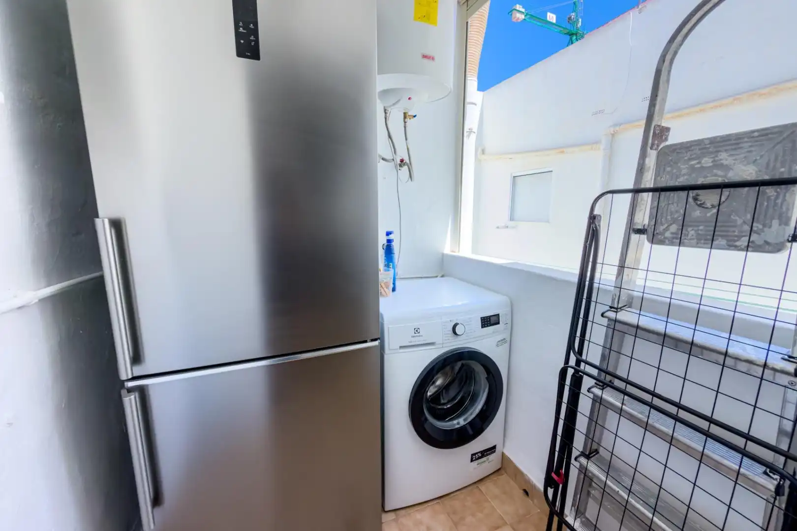 Piso con terraza en venta en Calle VIRGEN DE LA PALOMA 4, imagen 19