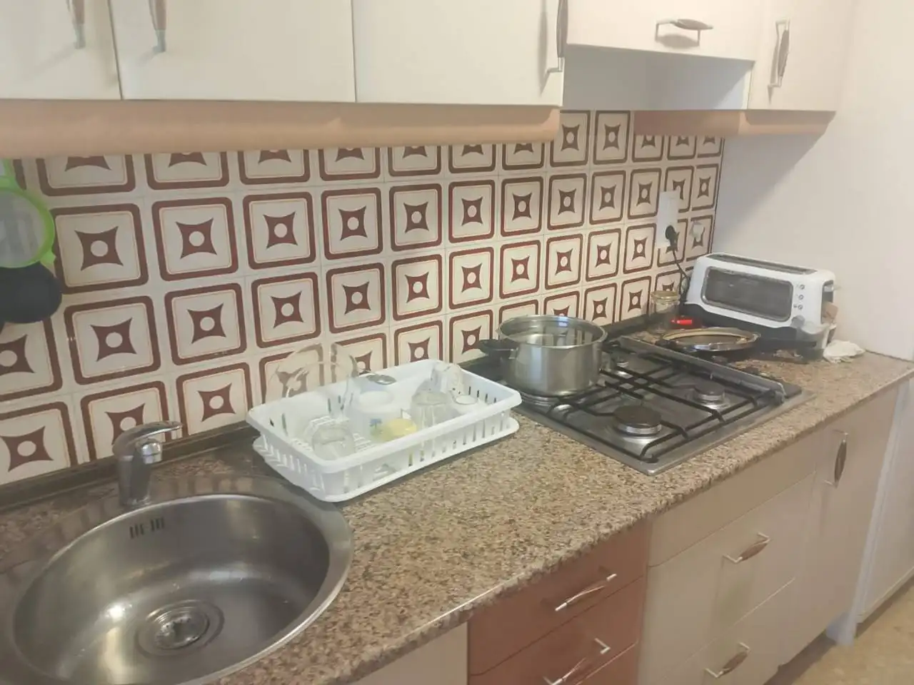 Cocina de Piso en venta en Miramar con Aire acondicionado, Terraza y Amueblado