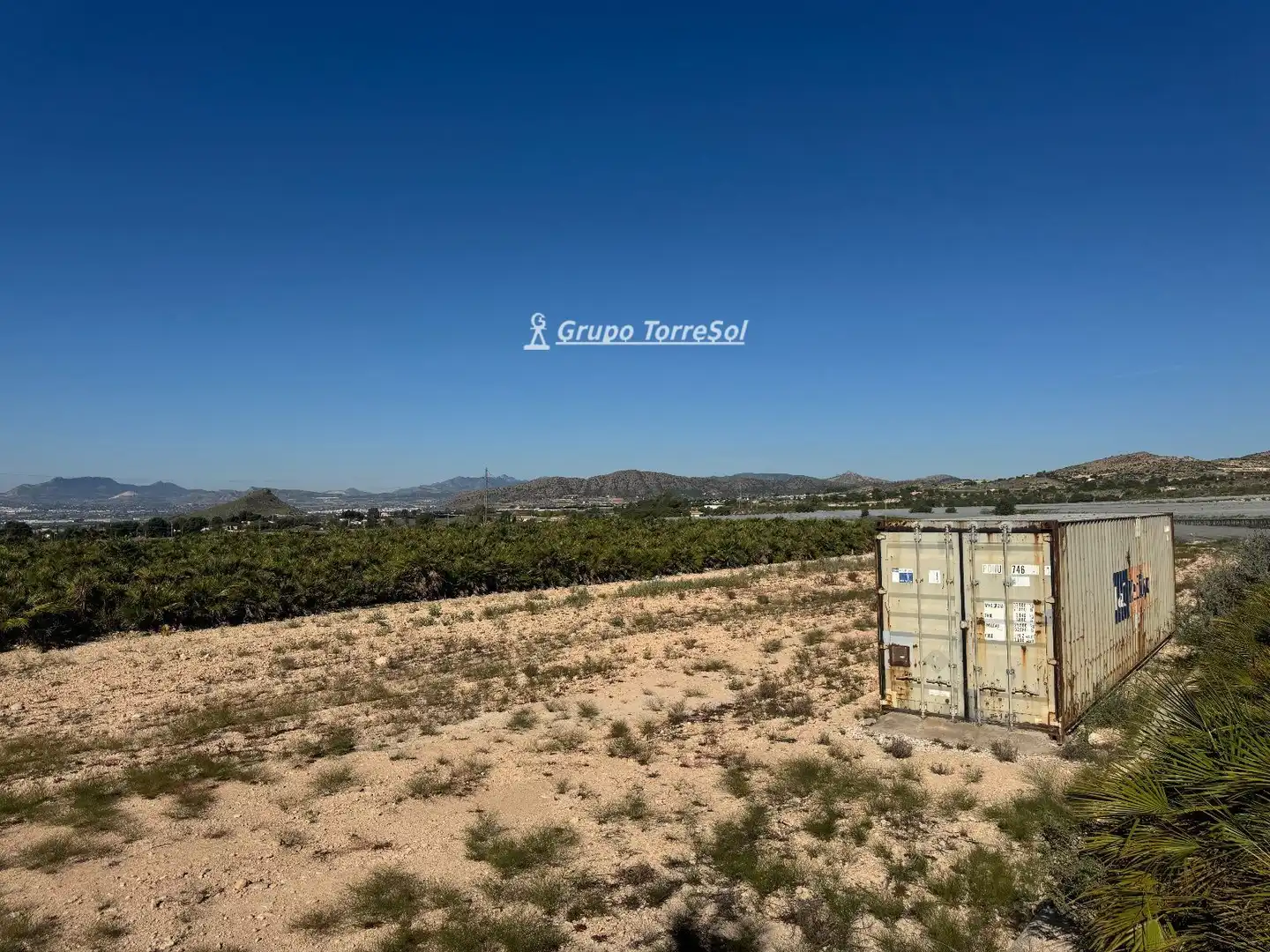 Land for sale in Monforte del Cid