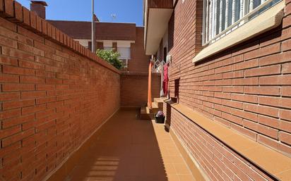 Exterior view of Flat for sale in Badalona  with Air Conditioner, Heating and Terrace