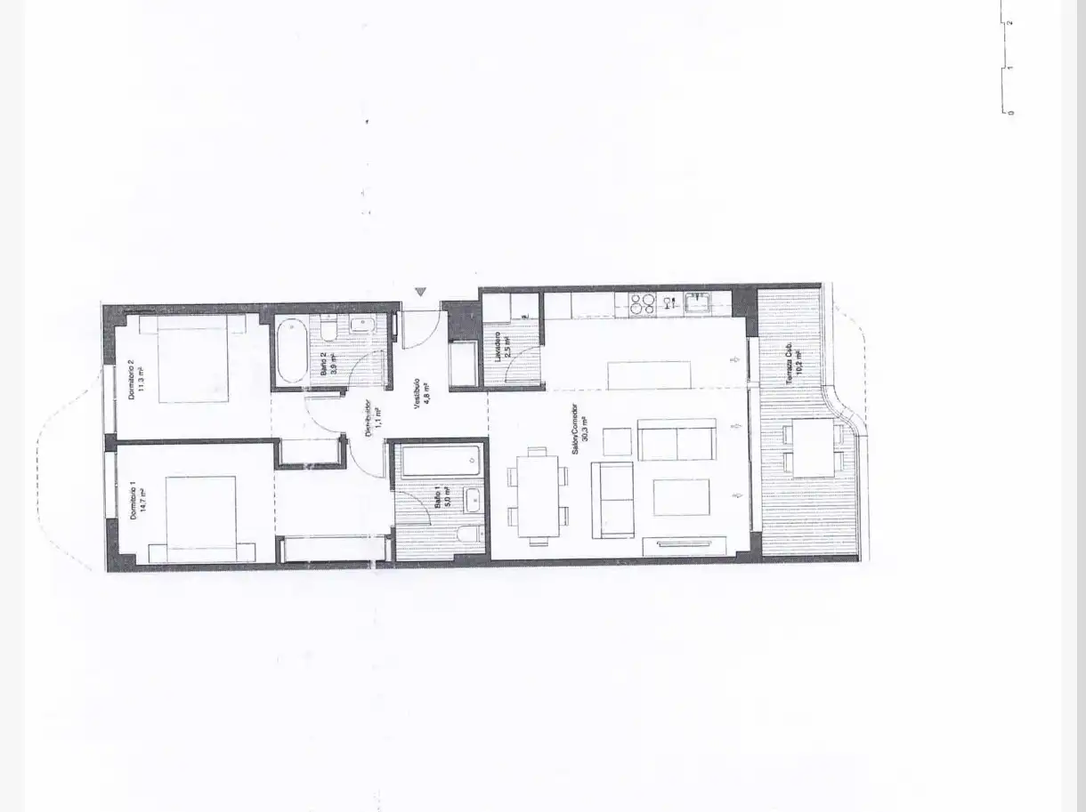 Flat for sale in Torremolinos  with Private garden, Storage room and Microwave