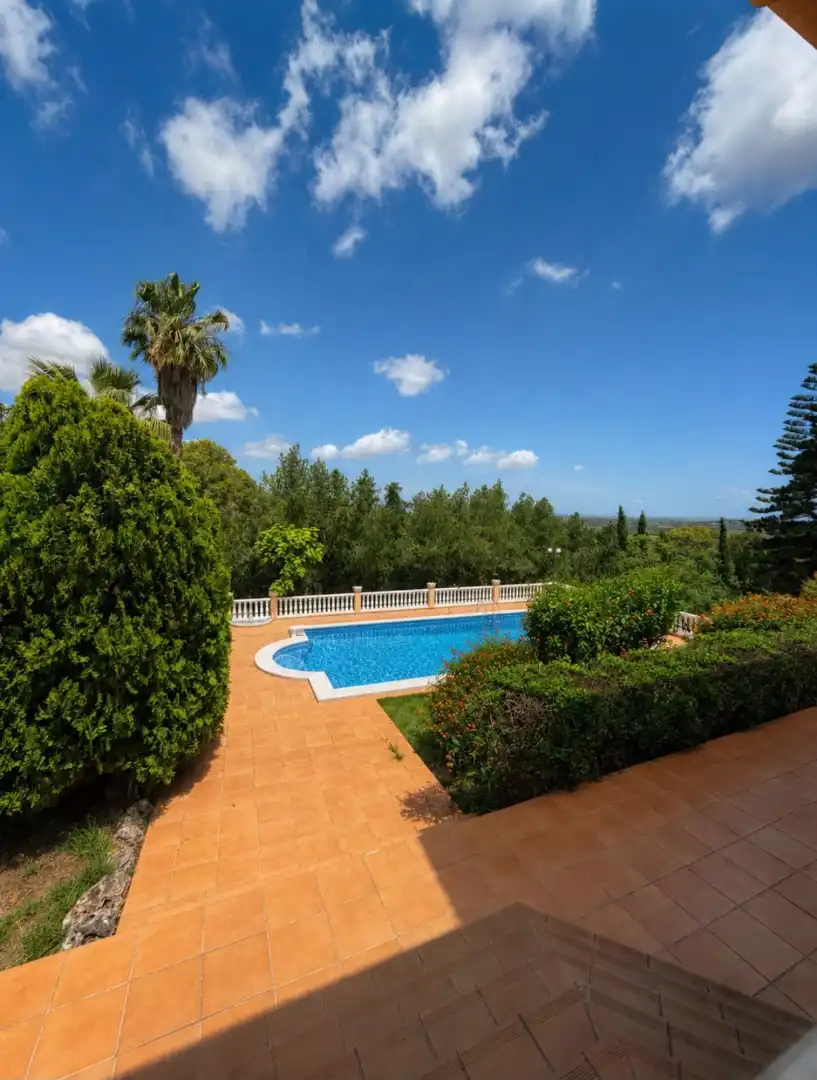 Villa con piscina in vendita a Carrer de Dalt, imagen 7
