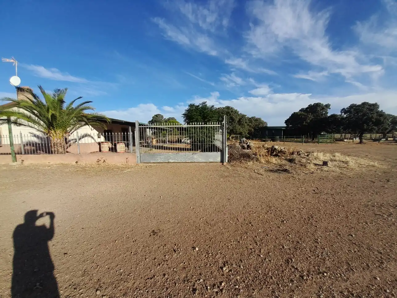 Finca rústica en venta en Almodóvar del Campo con Aire acondicionado y Calefacción