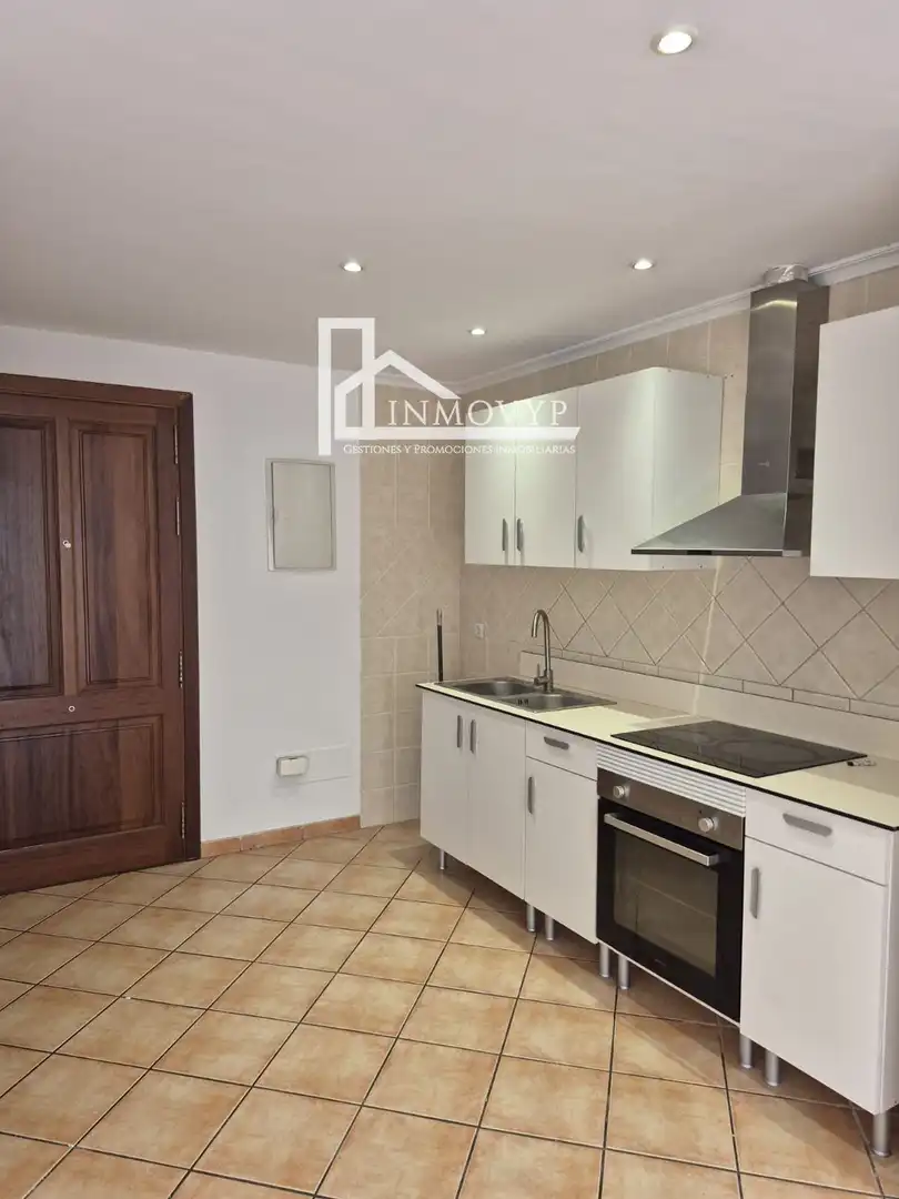 Cocina de Dúplex de alquiler en Sineu con Terraza