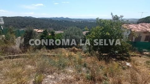 Terreno en venta en Urbanitzacions El Mas MóraSant DanielBlanes Mar, imatge 4