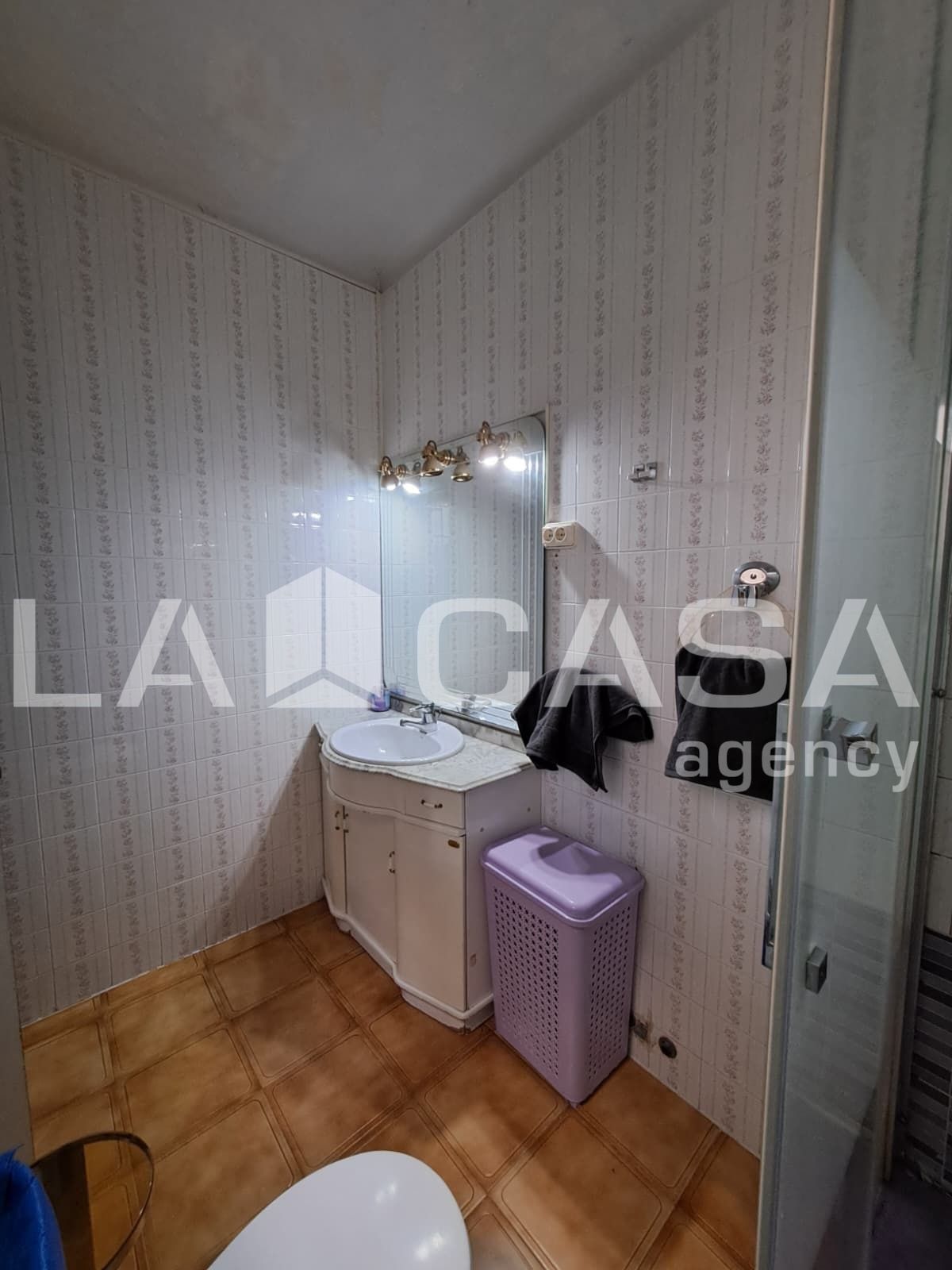Kitchen of Flat for sale in  Barcelona Capital  with Terrace