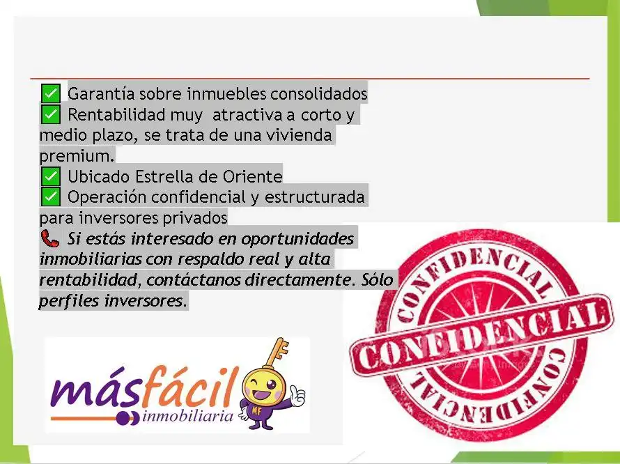 Außenansicht von Wohnungen zum Verkauf in Cartagena