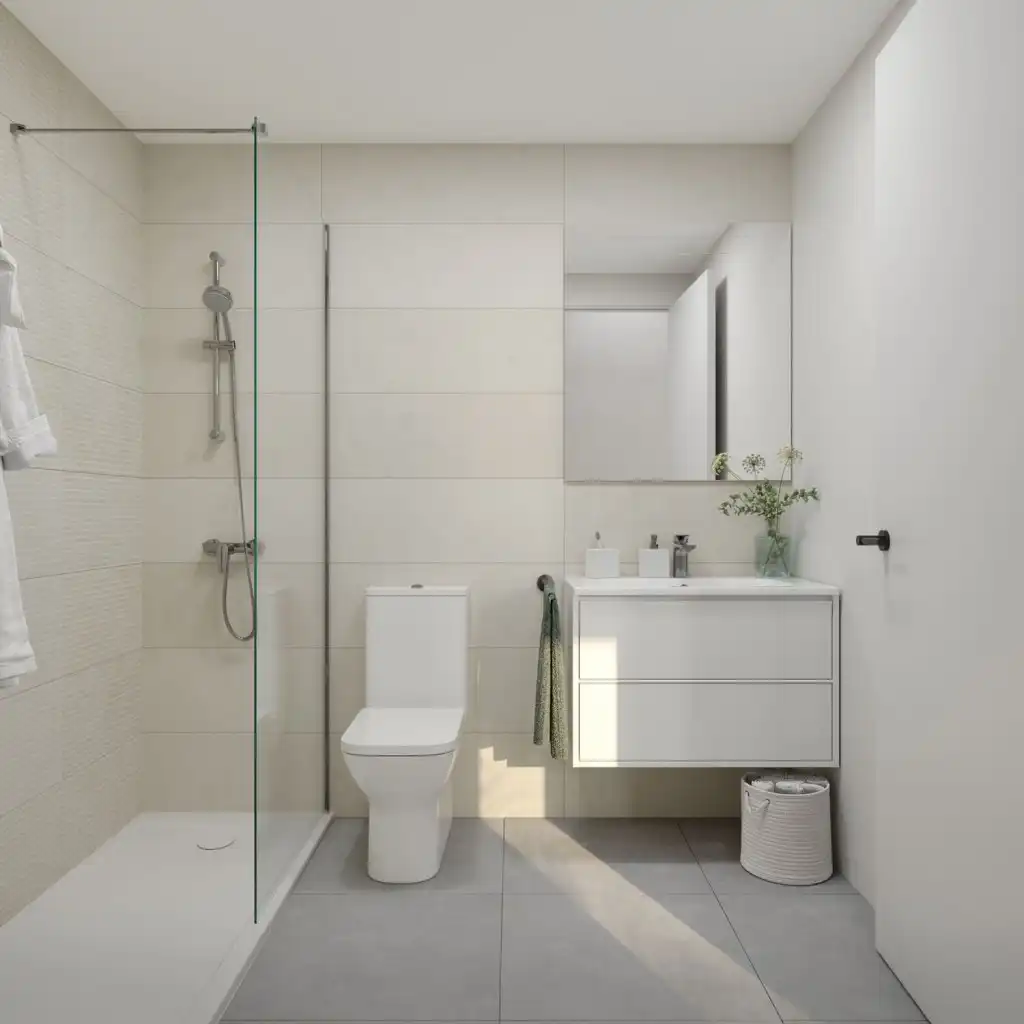 Apartament amb piscina en venda a Centro ciudad, imagen 9