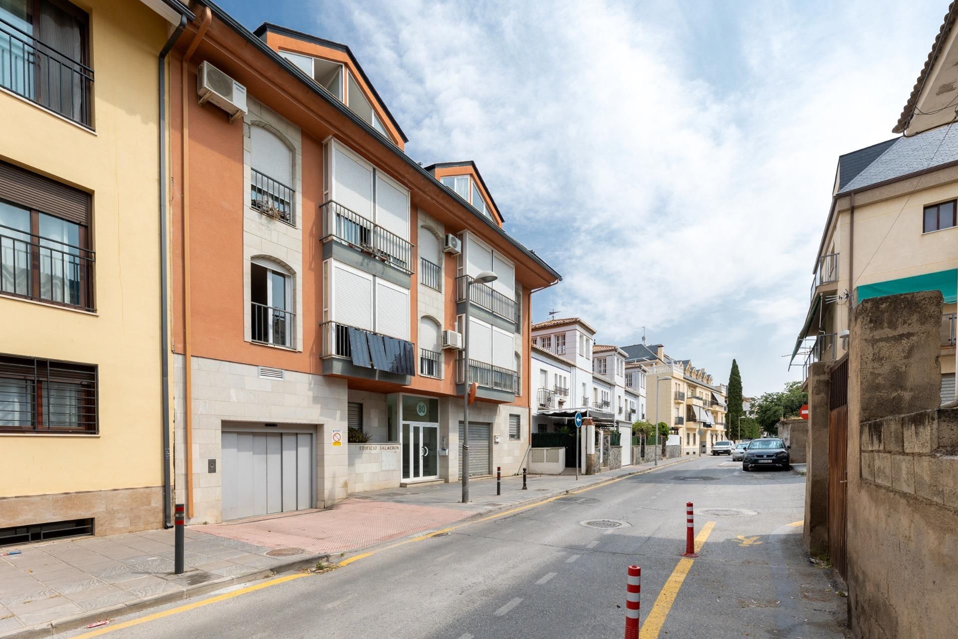 Flat for sale in Barrio de la Vega
