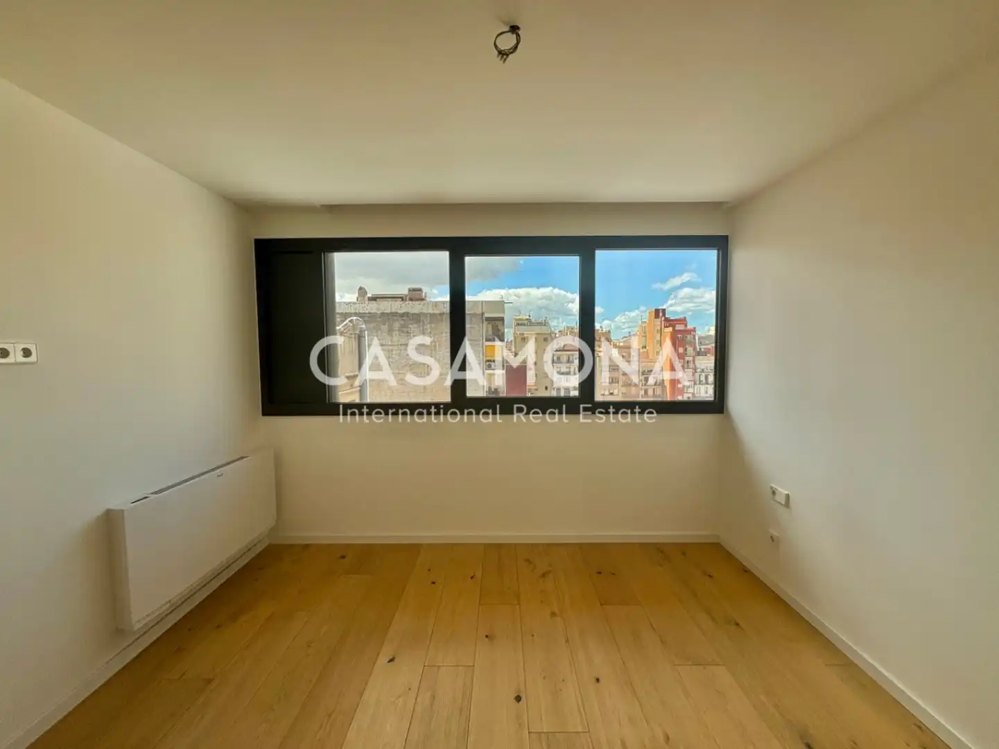 Habitación de Ático en venta en Barcelona con Aire acondicionado, Calefacción y Terraza