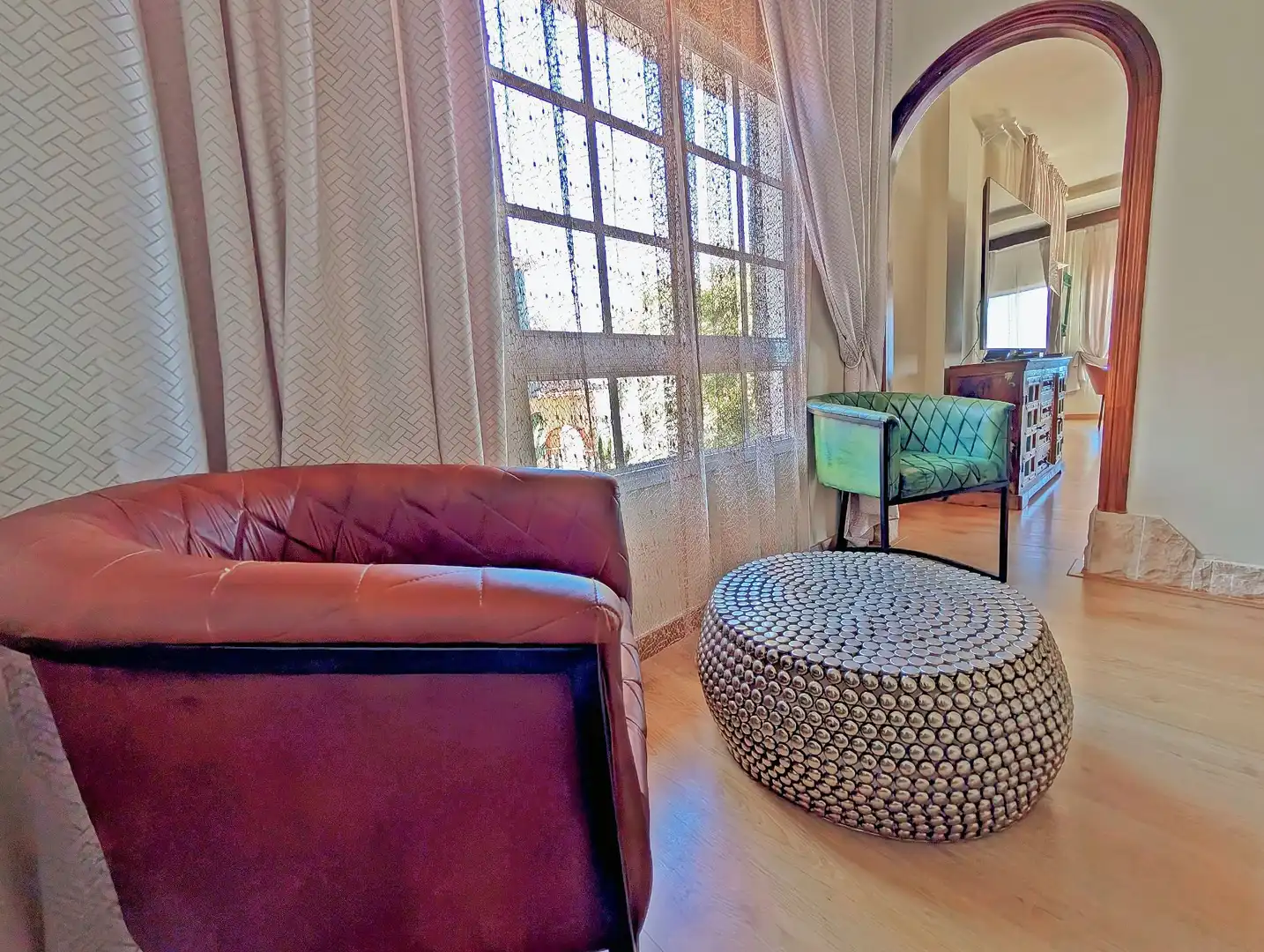 Detached house with pool for sale in El Sauzal, imagen 16