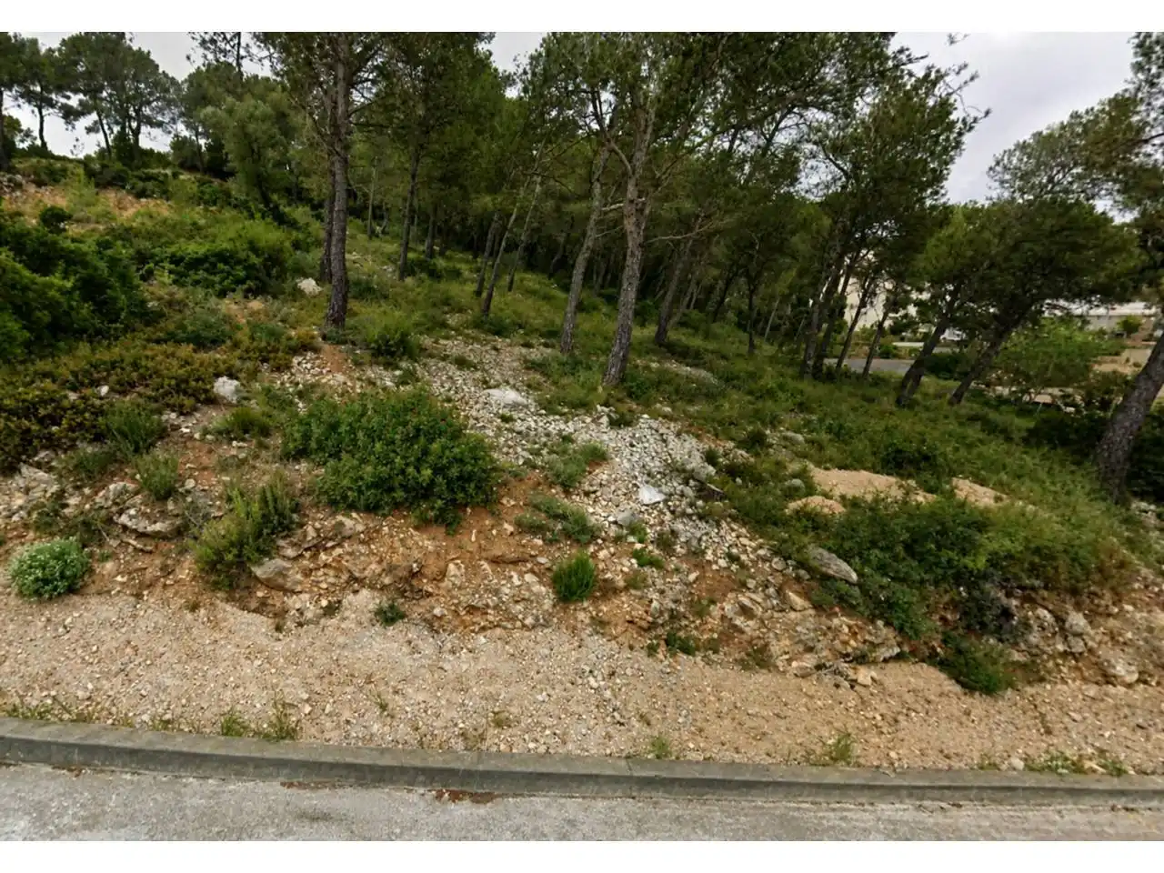 Terreny residencial en venda a Calle Albacete