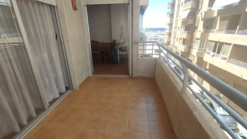 Terrassa de Pis en venda en Santa Pola amb Terrassa i Moblat