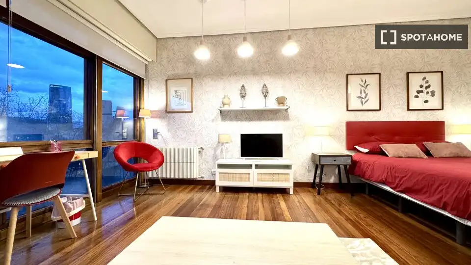 Habitació a Castaños - Begoñaibarra