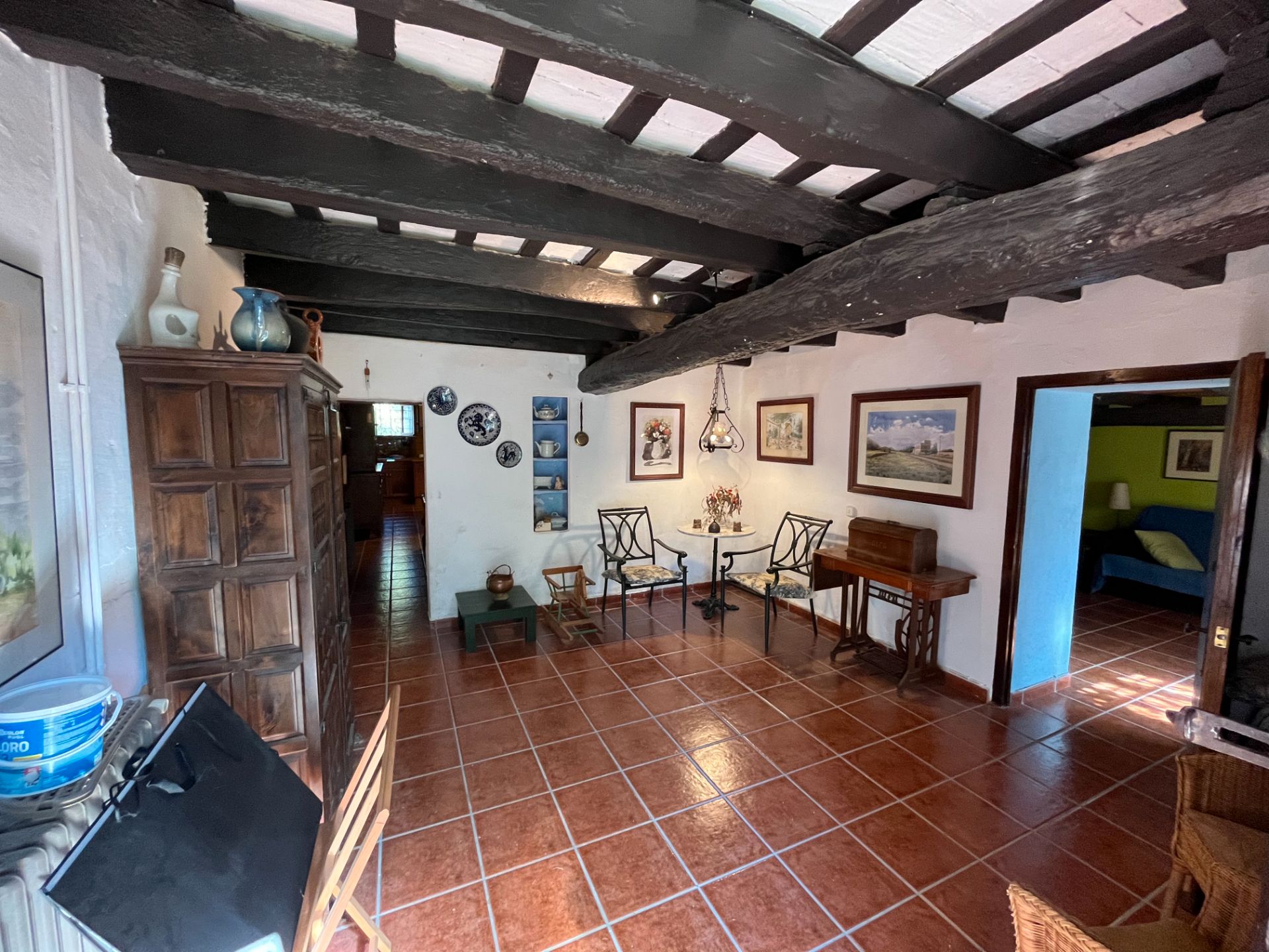 Finca rústica en venda en Campllong amb Calefacció, Jardí privat i Forn