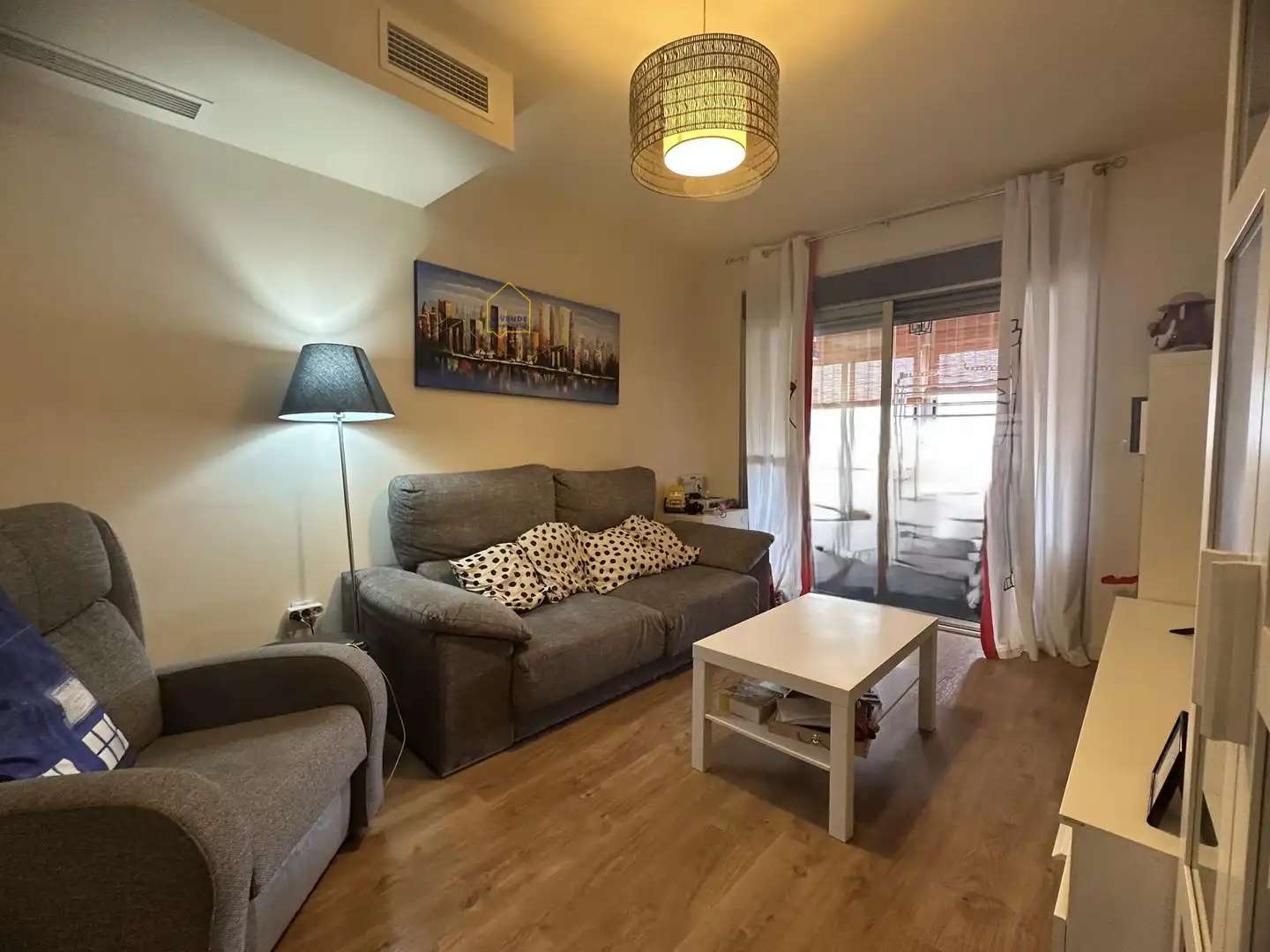 Sala de estar de Apartamento en venta en Lorca Ciudad