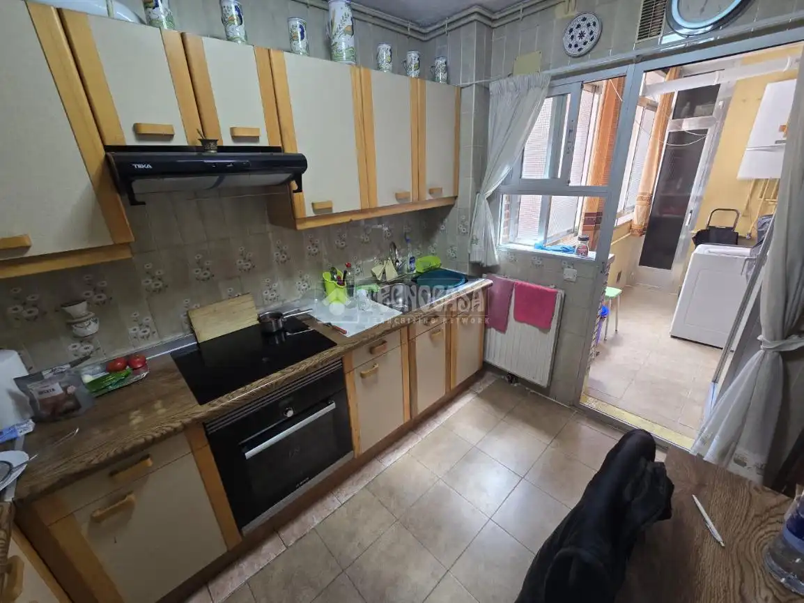 Cocina de Piso en venta en Madrid con Aire acondicionado, Calefacción y Terraza