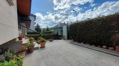 Foto 4 de Casa adosada en venda a Centro, Ourense
