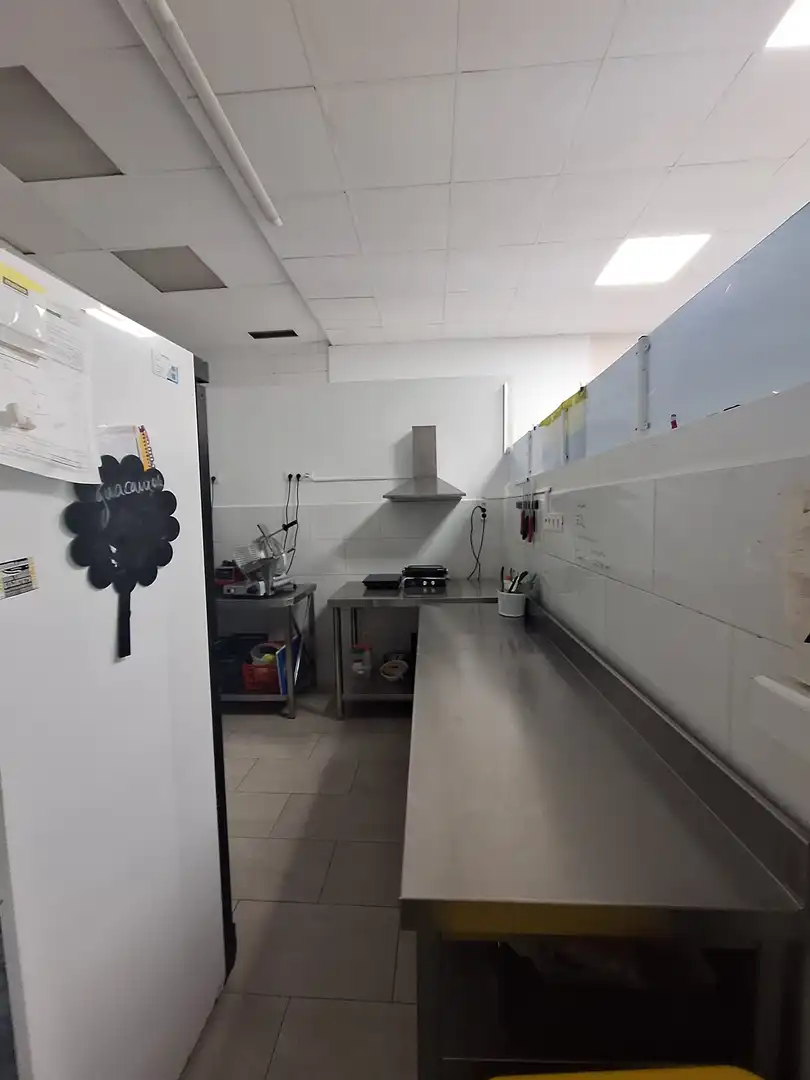 Cocina de Local en traspaso en Las Palmas de Gran Canaria