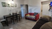 Living room of Flat for sale in  Madrid Capital  with Air Conditioner, Heating and Parquet flooring