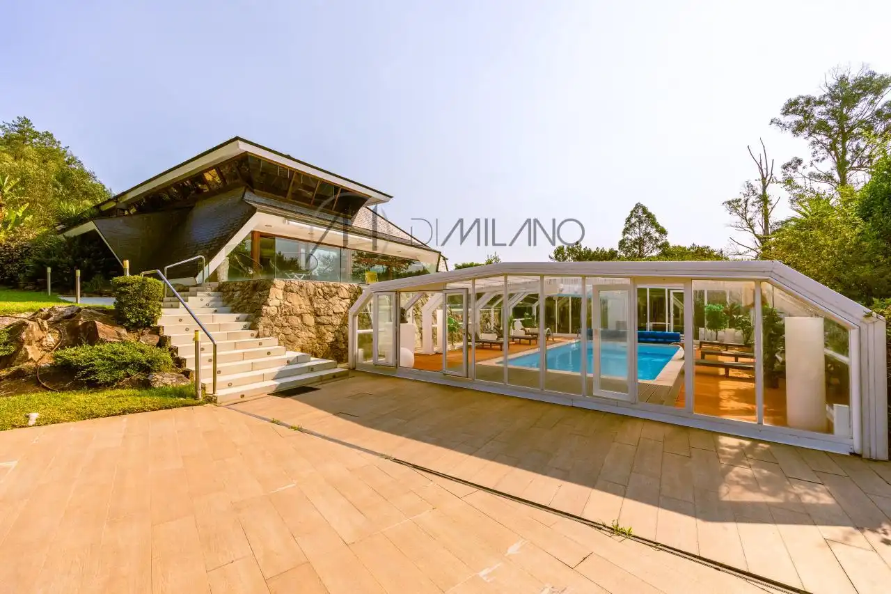 Villa con piscina in vendita a Carretera Redondela-Cabral, imagen 2