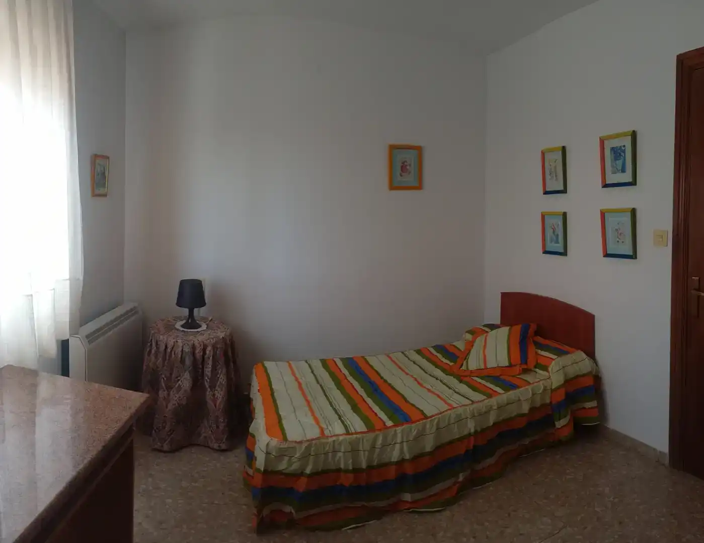 Habitación de Piso en venta en Las Pedroñeras    con Trastero