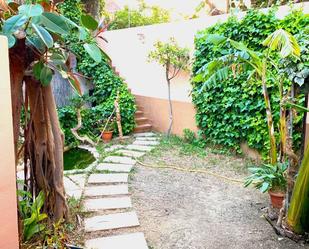 Garden of Single-family semi-detached for sale in  Palma de Mallorca  with Private garden