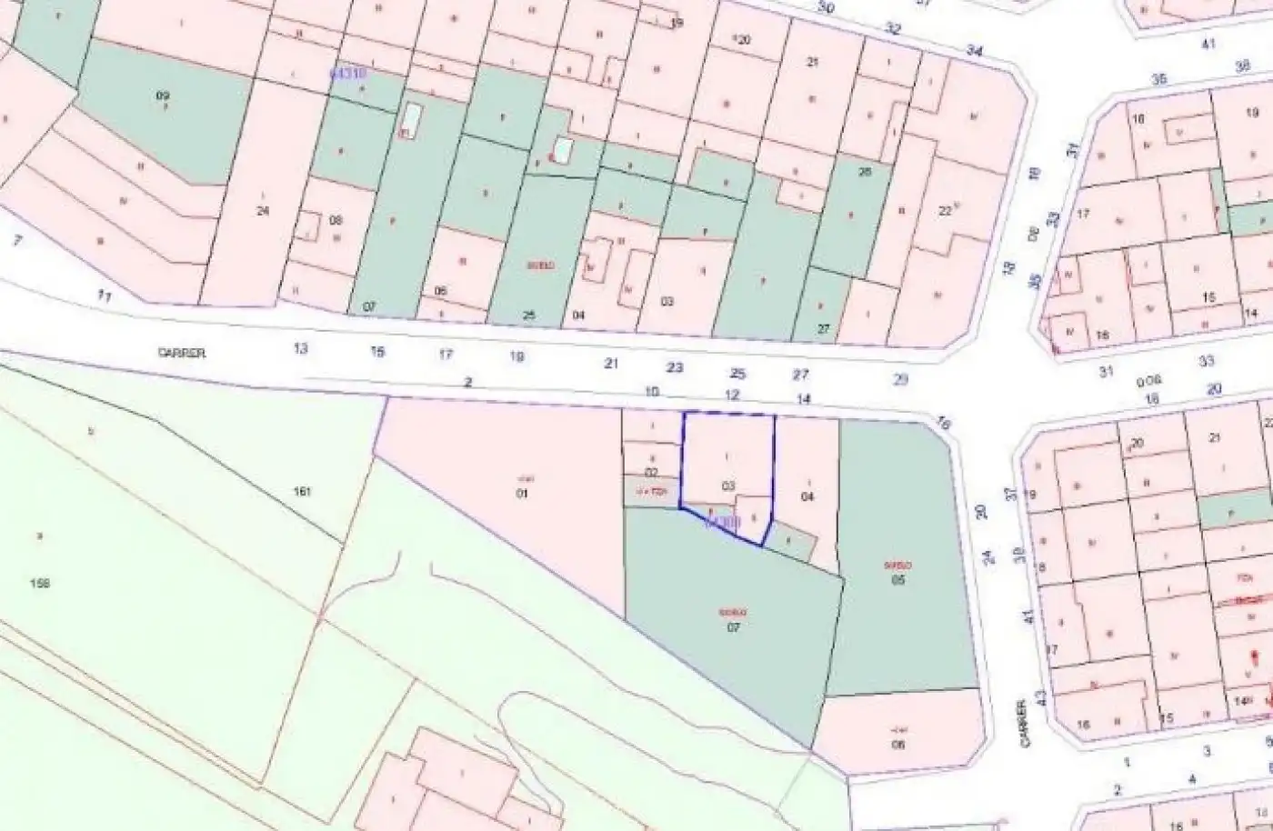 Terreno residencial en venta en Vilanova del Camí, imagen 2