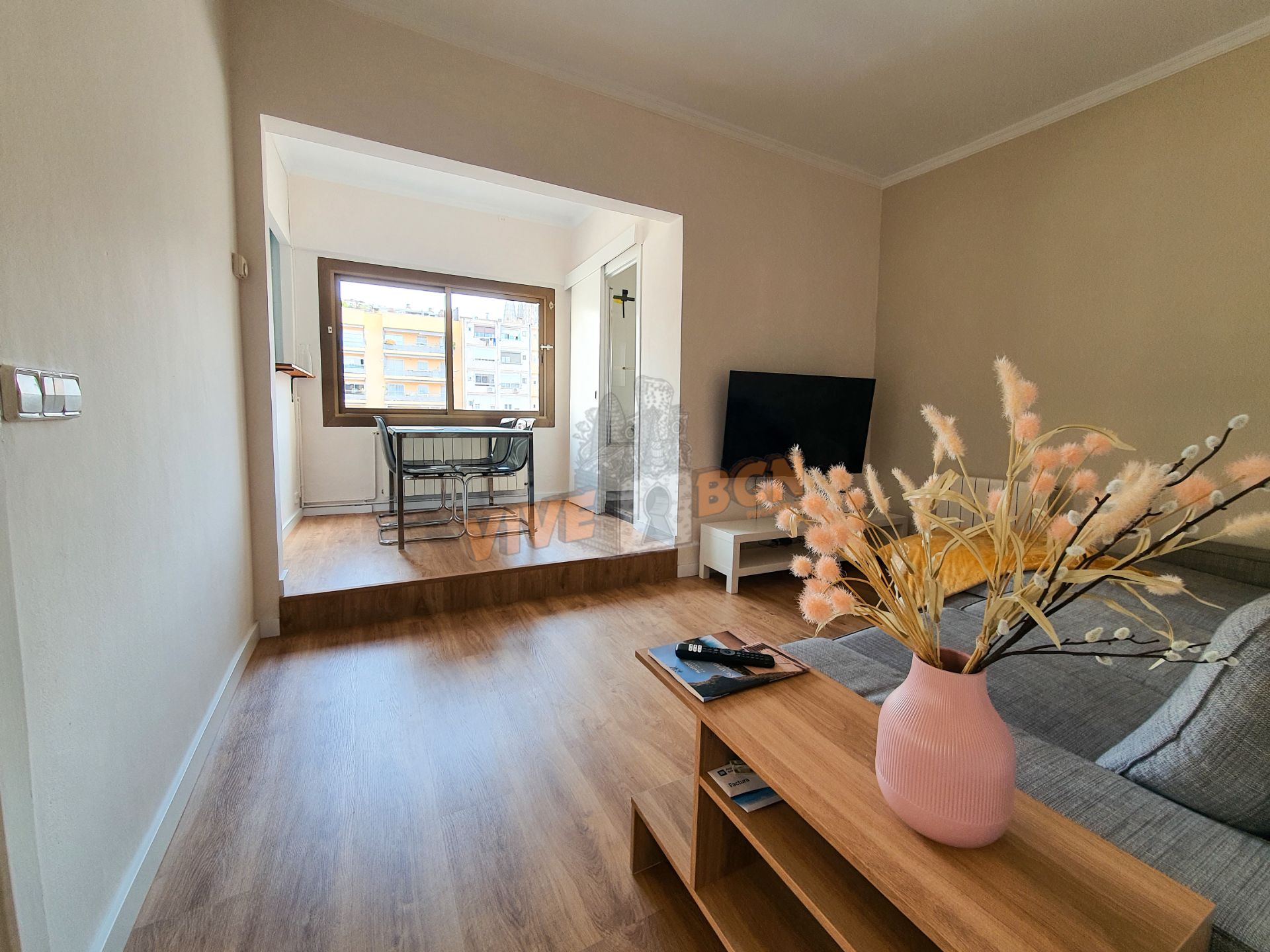 Flat to rent in Carrer de Roger de Flor, Dreta de l'Eixample, Eixample