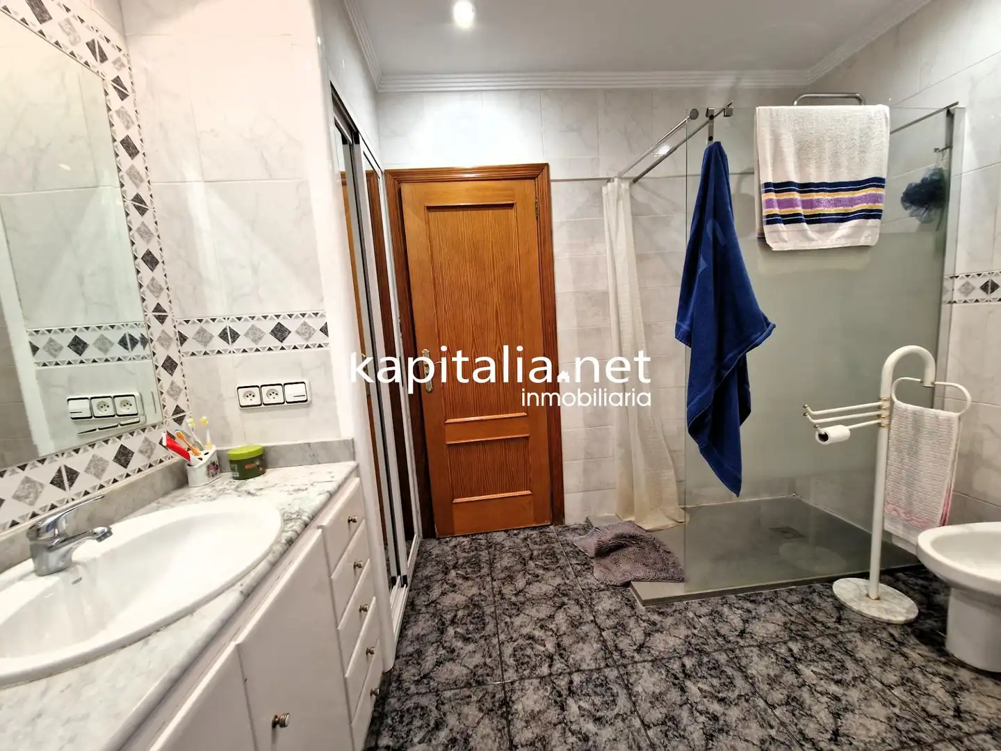 Habitación de Casa o chalet en venta en Xàtiva con Terraza y Balcón