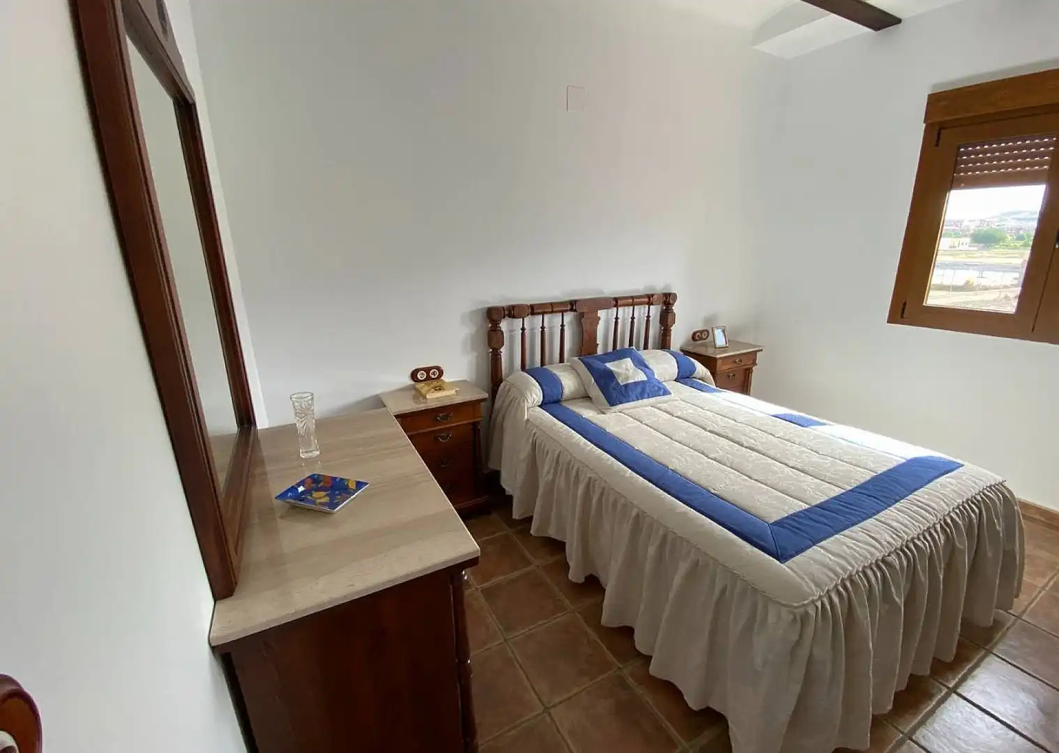 Dormitori de Casa o xalet en venda en Villena amb Terrassa