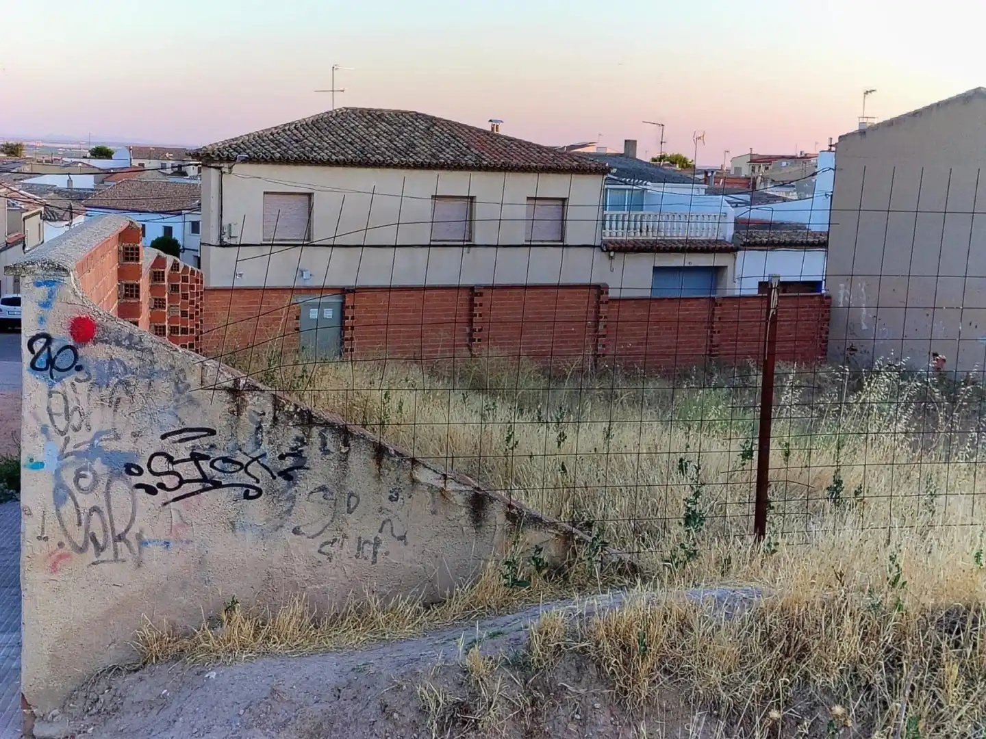 Terreno residenziale in vendita a Campo de Criptana, imagen 9
