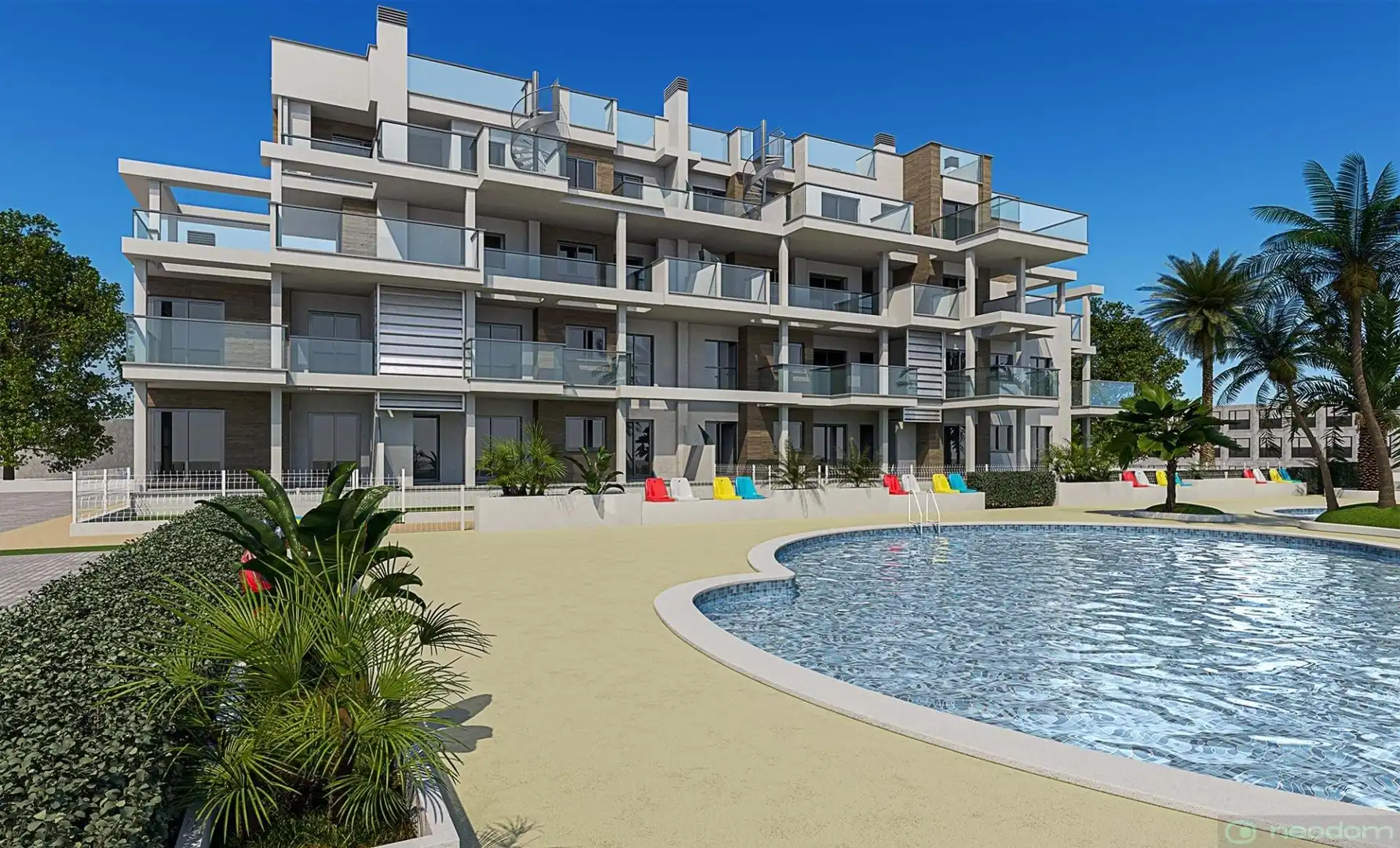 Piso en venta en Las Marinas / Les Marines, imagen 5