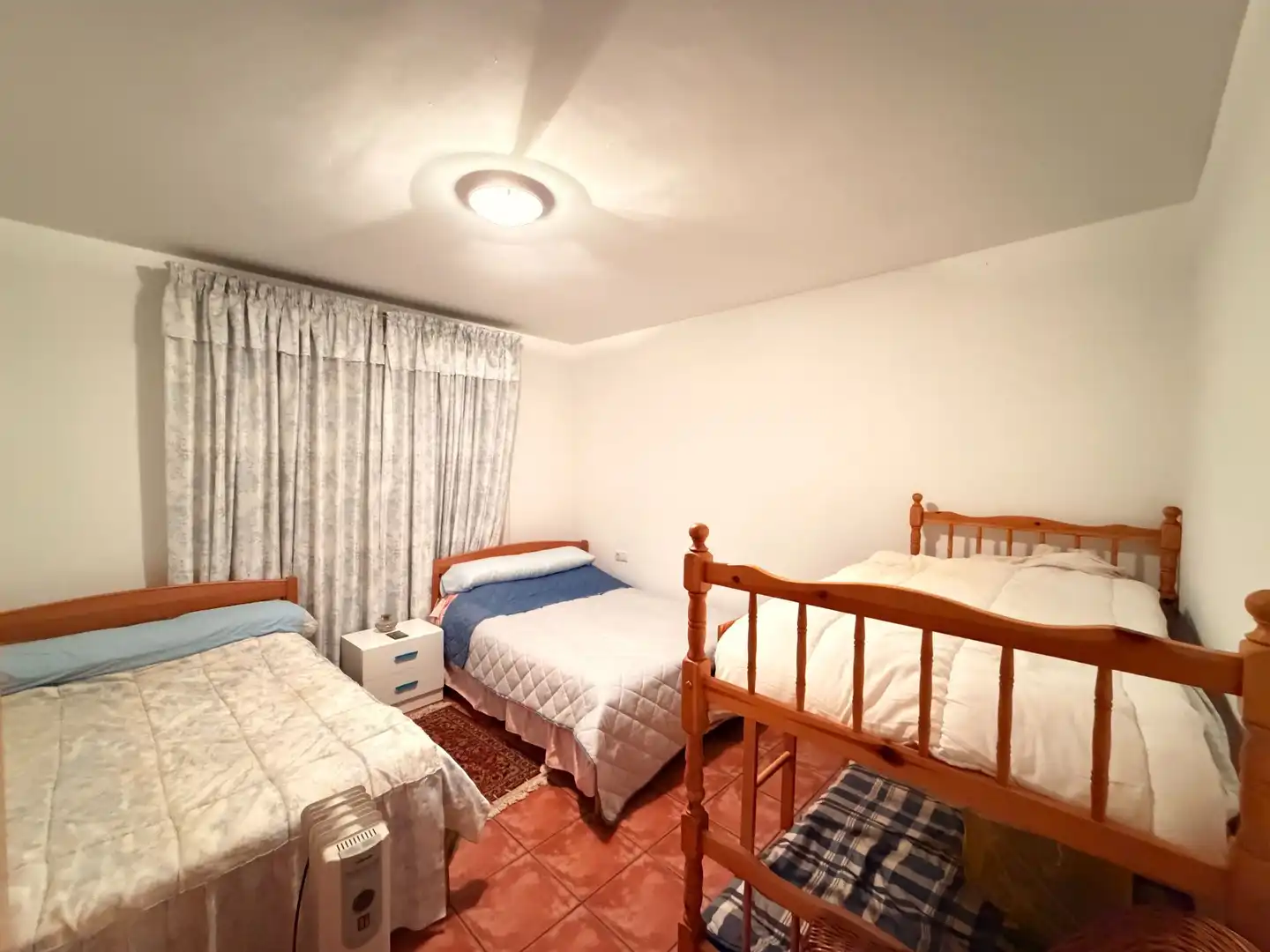 Schlafzimmer von Haus oder Chalet zum Verkauf in Roquetes mit Heizung, Privatgarten und Terrasse
