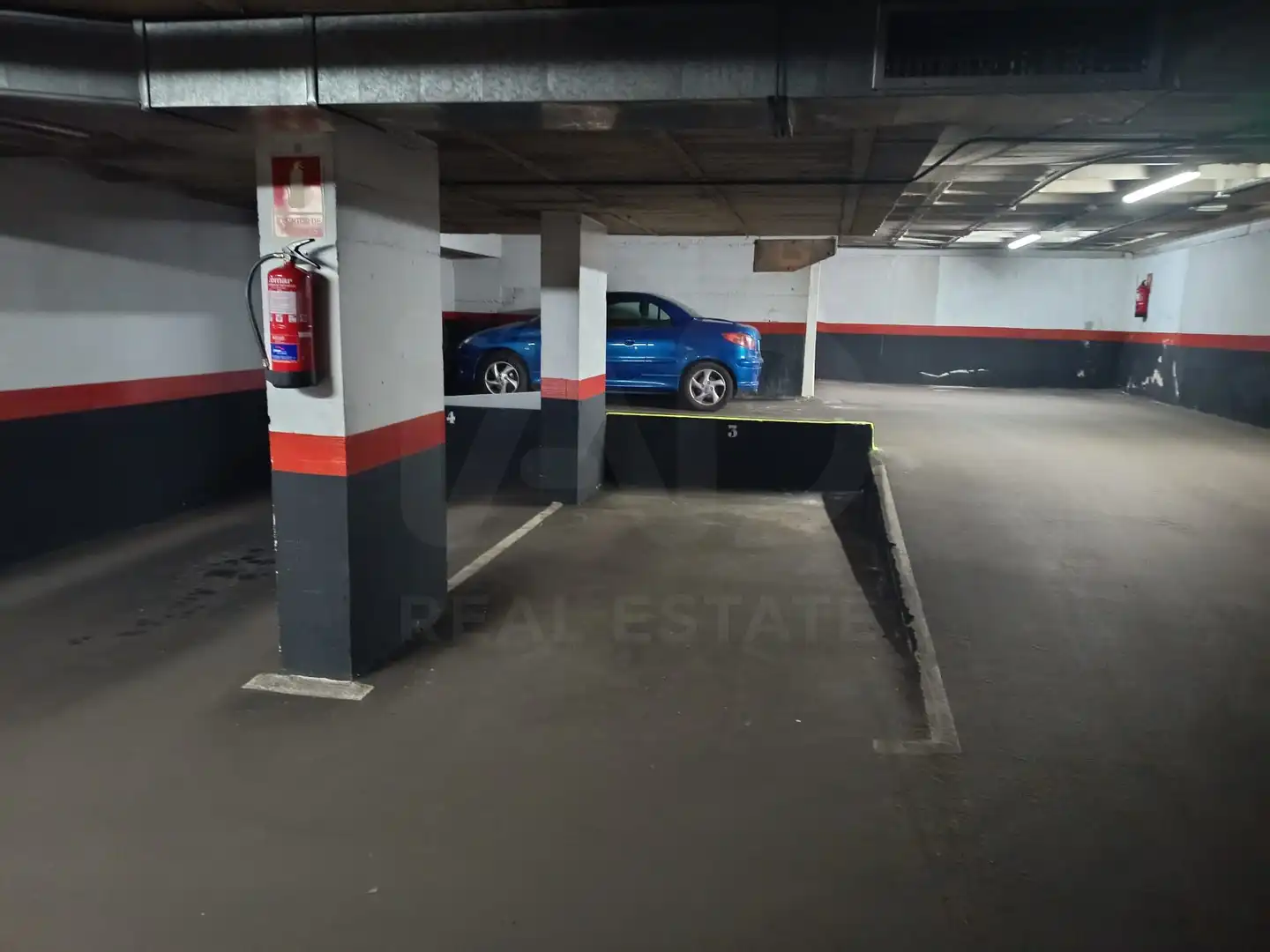 Einzelparkplatz zum Verkauf in Calle Del Padre Claret