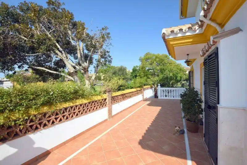 Casa amb piscina en venda a San Pedro de Alcántara, imagen 13