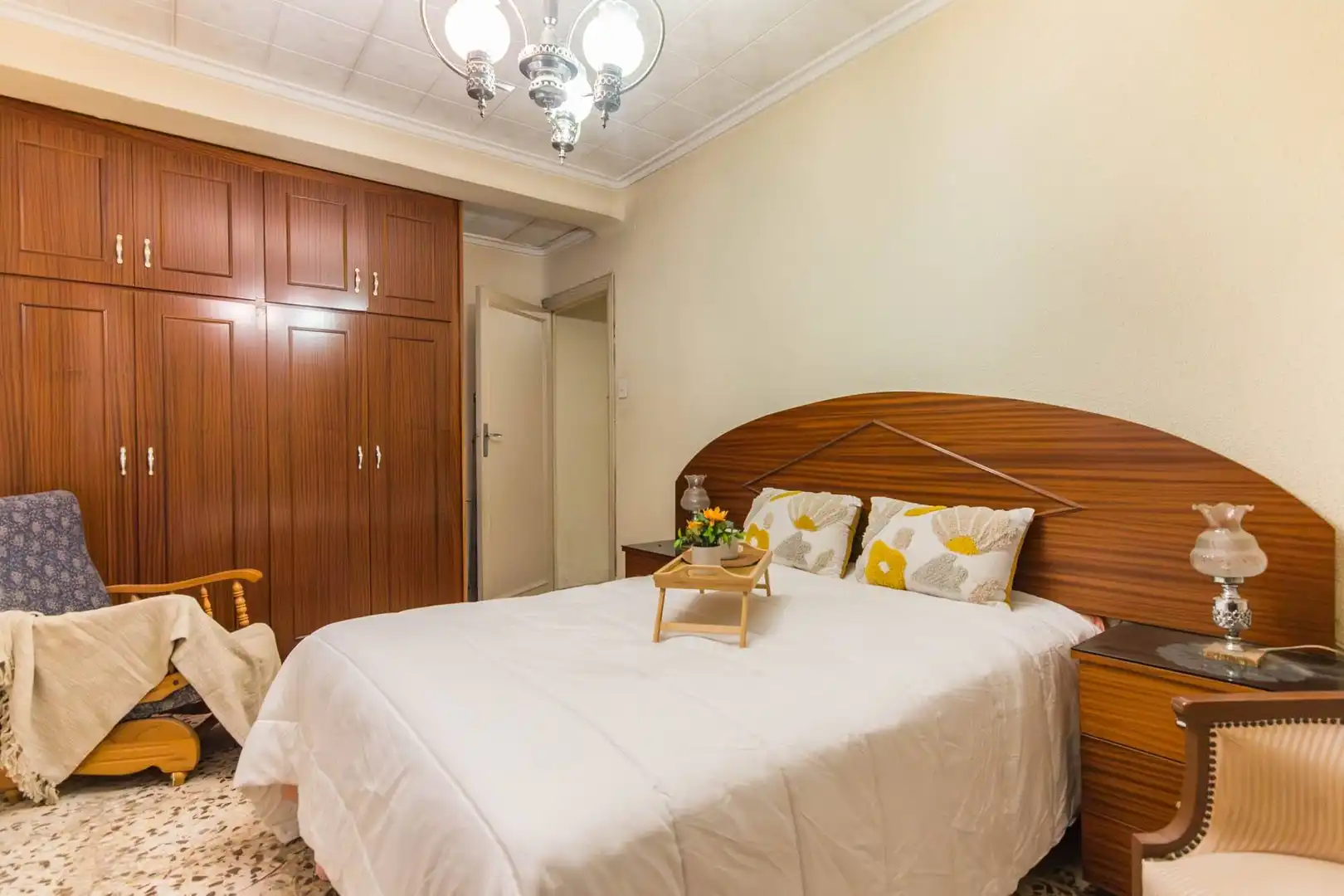 Habitación de Piso en venta en Murcia