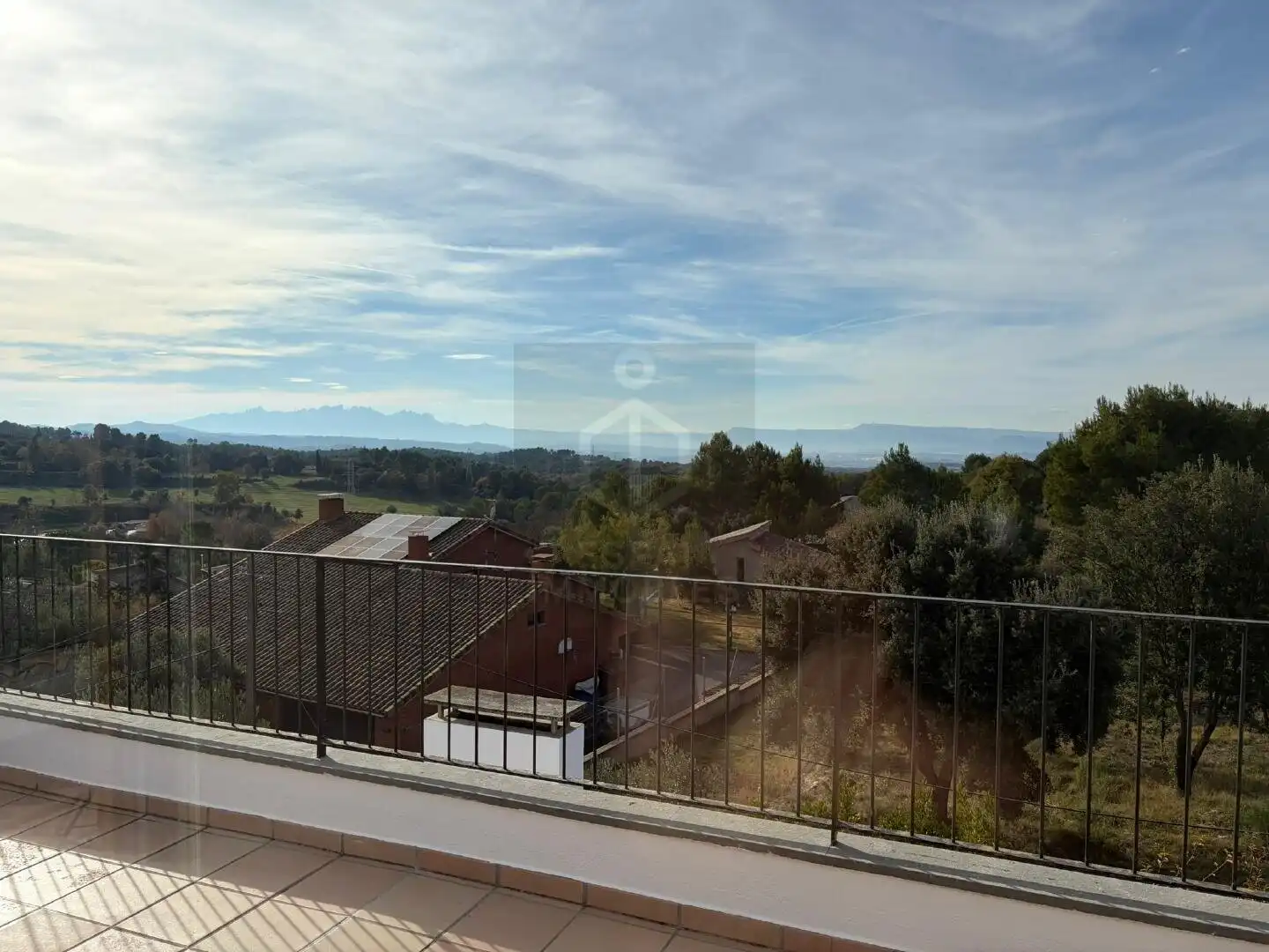 Vista exterior de Casa o xalet en venda en Calders