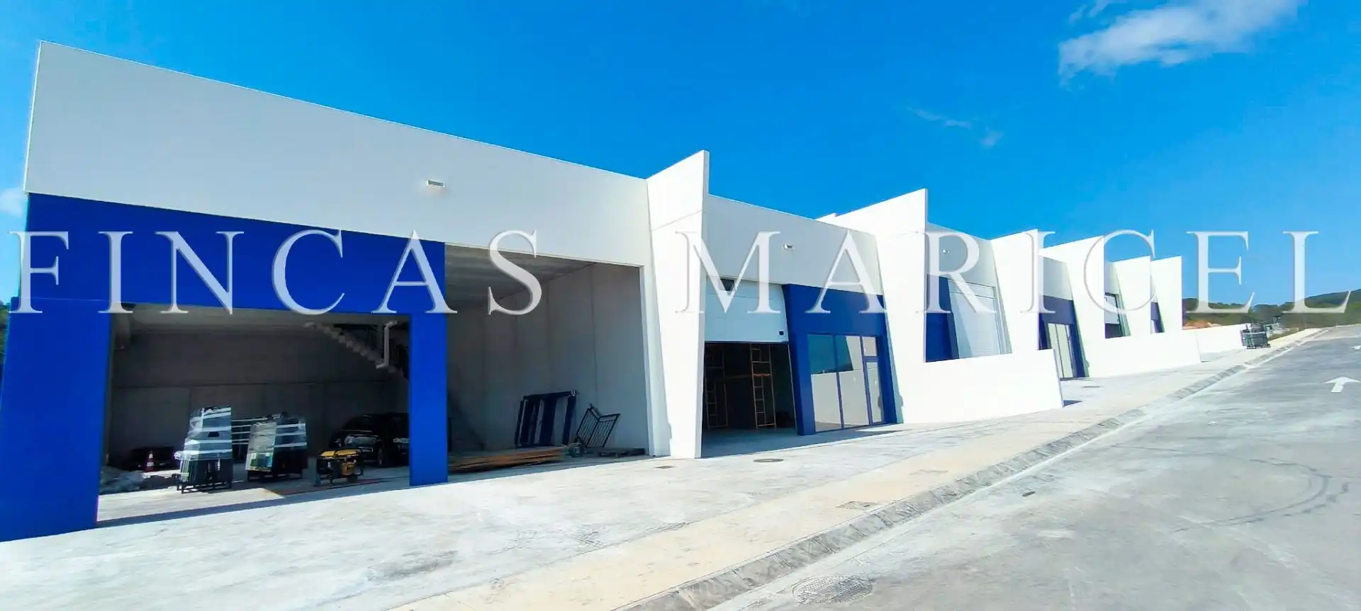 Locale commerciale in affitto a Llevantina - Montgavina - Quintmar, imagen 3
