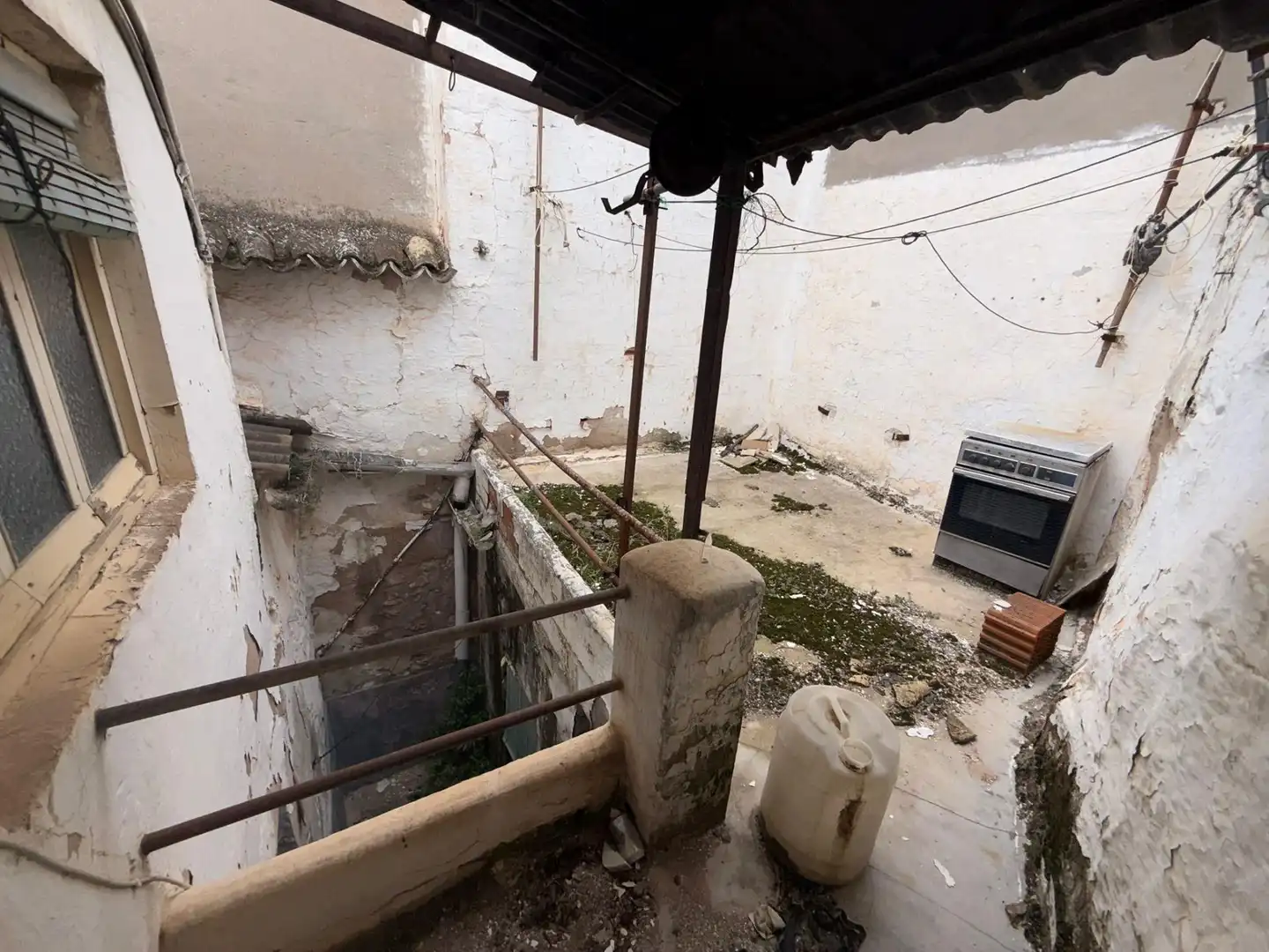 Casa adosada en venta en Campo de Criptana