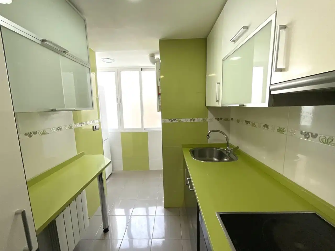 Cocina de Piso en venta en Getafe con Aire acondicionado, Calefacción y Alarma