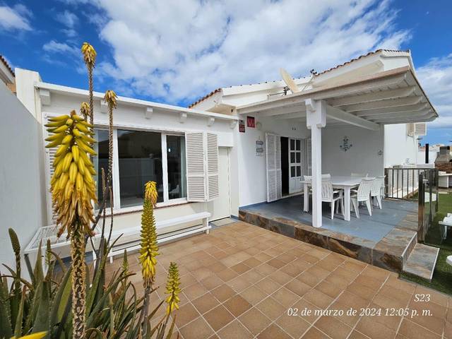 Casa-chalet en Venta en Corralejo