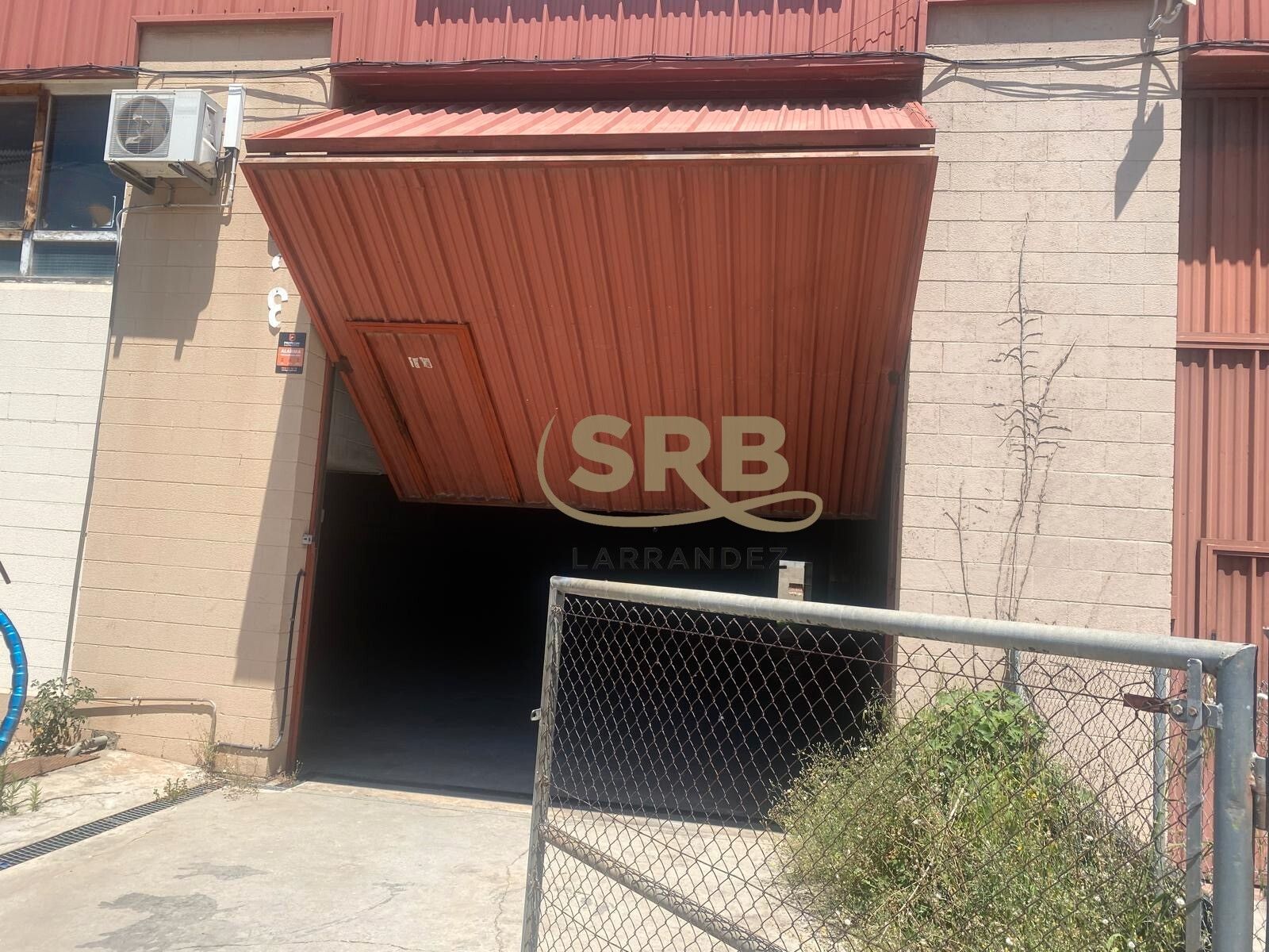 Exterior view of Industrial buildings for sale in Montcada i Reixac