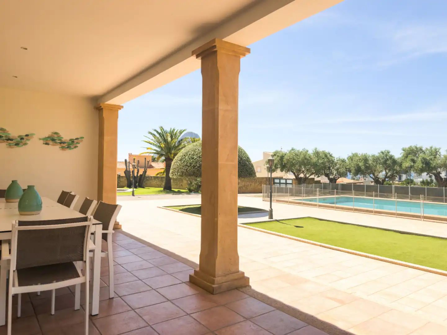 Detached house with terrace for sale in Urbanización Ortenbach, imagen 59