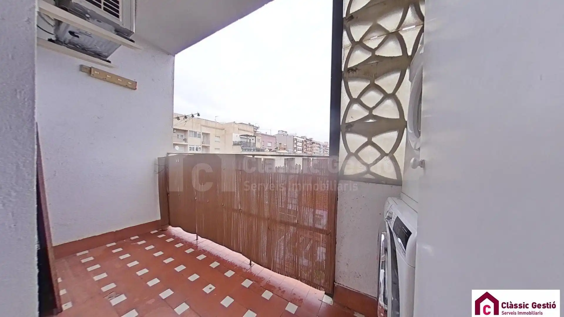 Terraza de Piso en venta en Terrassa con Aire acondicionado y Calefacción