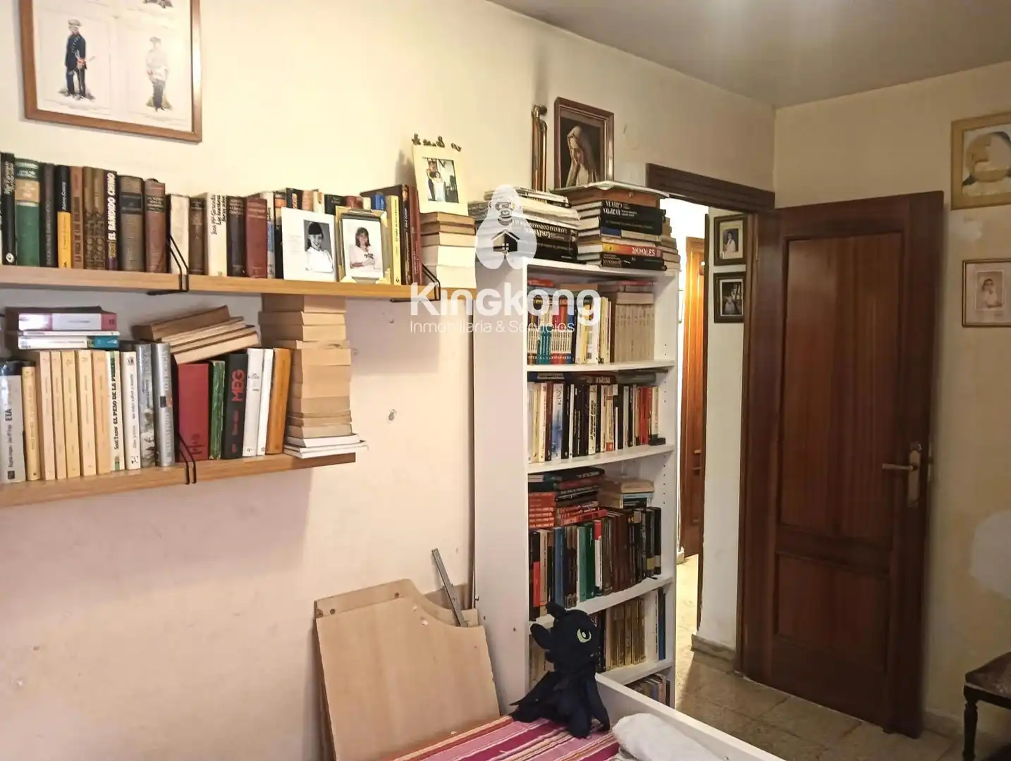 Habitación de Piso en venta en Alcobendas con Calefacción, Terraza y Amueblado