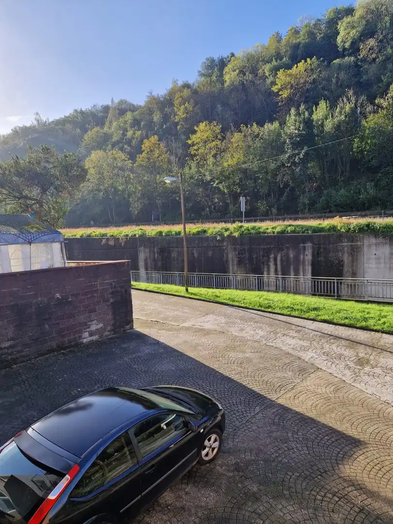 Exterior view of Flat for sale in Oviedo   with Heating, Parquet flooring and Terrace